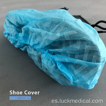 Cubiertas de zapatos desechables para hospitales no tejidas para la cubierta de zapatos